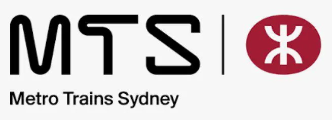 A logo of the uts and its name.
